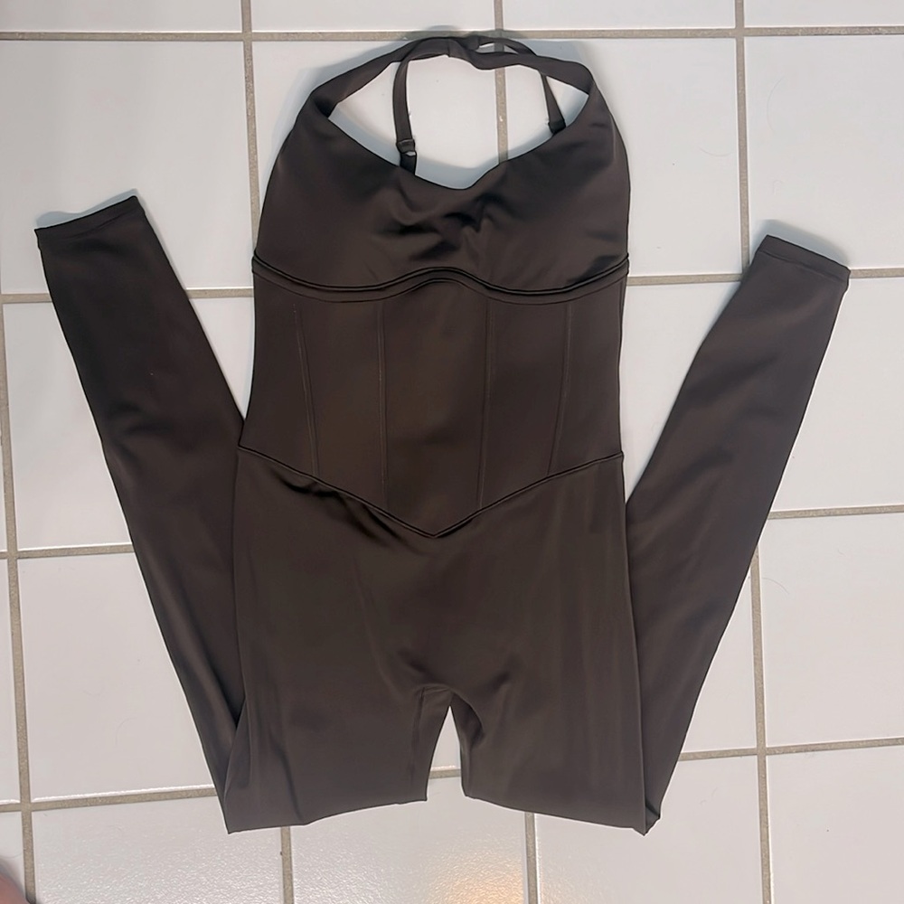 Buff Bunny  bodysuit